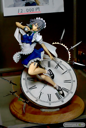 画像　サンプル　レビュー　フィギュア　トレジャーフェスタin有明13　「～studio～ SunFlower」「CROSSOVER!」「平八座禅」 03