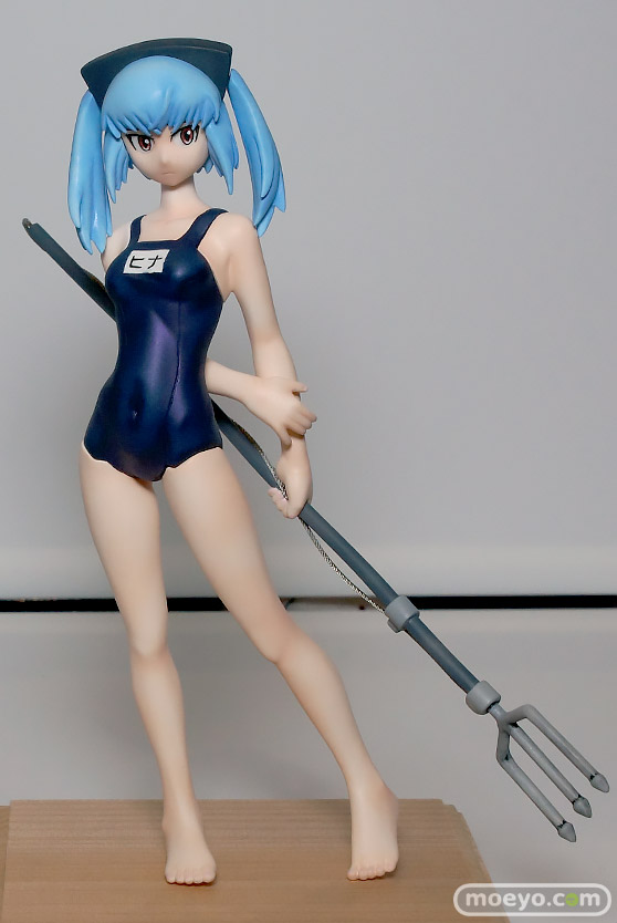 画像　サンプル　レビュー　フィギュア　トレジャーフェスタin有明13　「～studio～ SunFlower」「CROSSOVER!」「平八座禅」 04