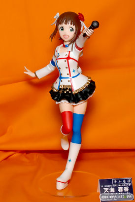 画像　サンプル　レビュー　フィギュア　トレジャーフェスタin有明13　「～studio～ SunFlower」「CROSSOVER!」「平八座禅」 07