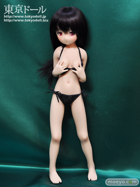 ポップメイト ナナ セーラー服バージョン 東京ドール　画像　サンプル　レビュー　フィギュア　ドール　シームレス　シリコン　03