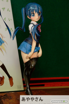 卓球模型　乳袋さん　画像　サンプル　レビュー　フィギュア　トレジャーフェスタin有明13　10