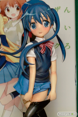 卓球模型　乳袋さん　画像　サンプル　レビュー　フィギュア　トレジャーフェスタin有明13　11