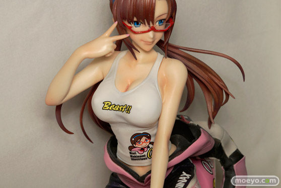 CREA MODE　遠坂 凛　Lingerie ver　Vispo　MARI RACING Ｖｅｒ　画像　サンプル　レビュー　フィギュア　トレジャーフェスタin有明13　10