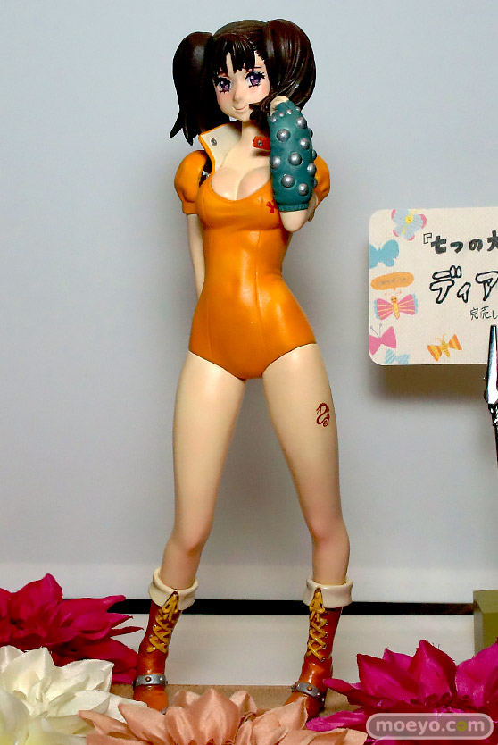 画像　サンプル　レビュー　フィギュア　トレジャーフェスタin有明13　「11：00PM」「IWGK」「オクラ」 01