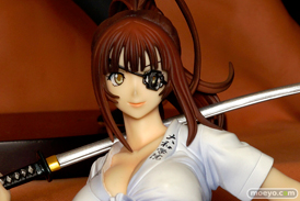 一騎当千 Extravaganza Epoch 柳生三厳 お祭り ver. アミエ・グラン　画像　サンプル　レビュー　フィギュア　トレジャーフェスタin有明13　05