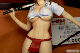 一騎当千 Extravaganza Epoch 柳生三厳 お祭り ver. アミエ・グラン　画像　サンプル　レビュー　フィギュア　トレジャーフェスタin有明13　06