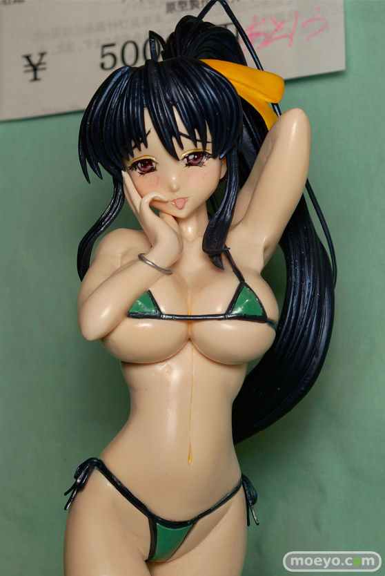 画像　サンプル　レビュー　フィギュア　トレジャーフェスタin有明13　「Trash Box」「春愁堂」「投げやり大空寺！」 03