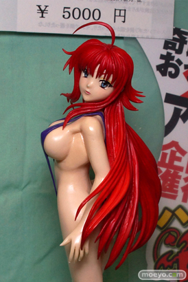 画像　サンプル　レビュー　フィギュア　トレジャーフェスタin有明13　「Trash Box」「春愁堂」「投げやり大空寺！」 05