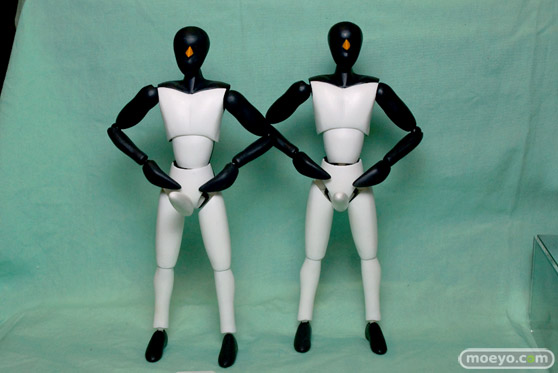 画像　サンプル　レビュー　フィギュア　トレジャーフェスタin有明13　「Trash Box」「春愁堂」「投げやり大空寺！」 10