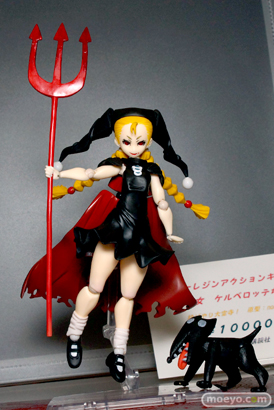 画像　サンプル　レビュー　フィギュア　トレジャーフェスタin有明13　「Trash Box」「春愁堂」「投げやり大空寺！」 18