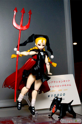 画像　サンプル　レビュー　フィギュア　トレジャーフェスタin有明13　「Trash Box」「春愁堂」「投げやり大空寺！」 19