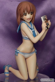 ＳＮＵＦＦＫＩＮＧ　萩原雪歩セーラーミズギVer. 　画像　サンプル　レビュー　フィギュア　トレジャーフェスタin有明13　02