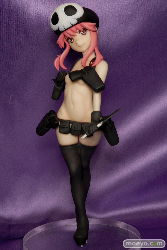 ＳＮＵＦＦＫＩＮＧ　萩原雪歩セーラーミズギVer. 　画像　サンプル　レビュー　フィギュア　トレジャーフェスタin有明13　10