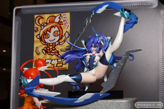 木神工房　 シンフォギアＧ 風鳴翼　画像　サンプル　レビュー　フィギュア　トレジャーフェスタin有明13　01