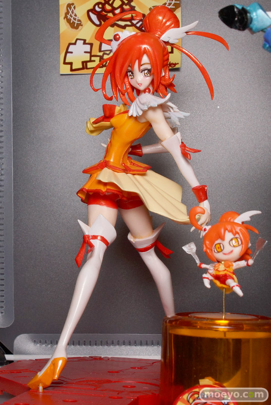 木神工房　 シンフォギアＧ 風鳴翼　画像　サンプル　レビュー　フィギュア　トレジャーフェスタin有明13　06