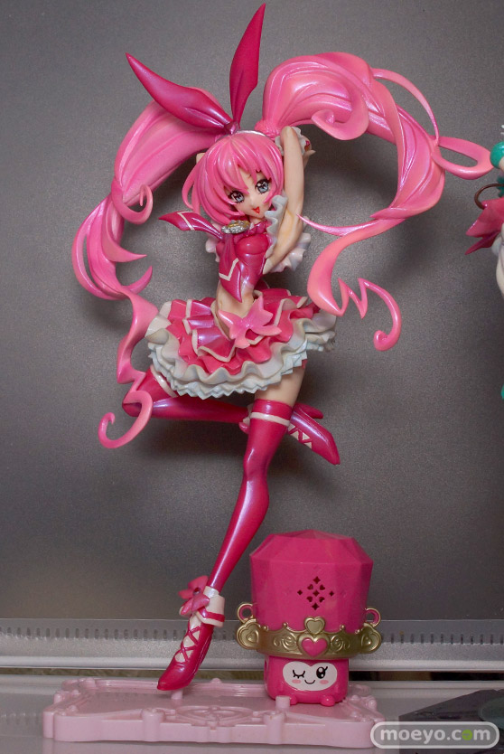 木神工房　 シンフォギアＧ 風鳴翼　画像　サンプル　レビュー　フィギュア　トレジャーフェスタin有明13　08