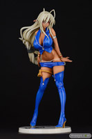 装甲悪鬼村正 三世村正レースクィーンver.蒼(ブルー)　オルカトイズ　画像　サンプル　レビュー　フィギュア　藤井たかし　02