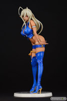 装甲悪鬼村正 三世村正レースクィーンver.蒼(ブルー)　オルカトイズ　画像　サンプル　レビュー　フィギュア　藤井たかし　04