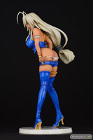 装甲悪鬼村正 三世村正レースクィーンver.蒼(ブルー)　オルカトイズ　画像　サンプル　レビュー　フィギュア　藤井たかし　05