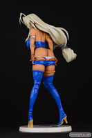 装甲悪鬼村正 三世村正レースクィーンver.蒼(ブルー)　オルカトイズ　画像　サンプル　レビュー　フィギュア　藤井たかし　06