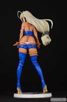 装甲悪鬼村正 三世村正レースクィーンver.蒼(ブルー)　オルカトイズ　画像　サンプル　レビュー　フィギュア　藤井たかし　07