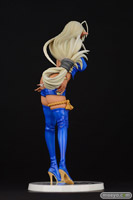 装甲悪鬼村正 三世村正レースクィーンver.蒼(ブルー)　オルカトイズ　画像　サンプル　レビュー　フィギュア　藤井たかし　09