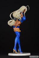 装甲悪鬼村正 三世村正レースクィーンver.蒼(ブルー)　オルカトイズ　画像　サンプル　レビュー　フィギュア　藤井たかし　10