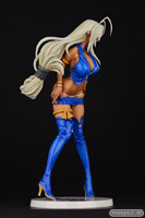 装甲悪鬼村正 三世村正レースクィーンver.蒼(ブルー)　オルカトイズ　画像　サンプル　レビュー　フィギュア　藤井たかし　11