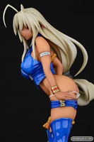 装甲悪鬼村正 三世村正レースクィーンver.蒼(ブルー)　オルカトイズ　画像　サンプル　レビュー　フィギュア　藤井たかし　19