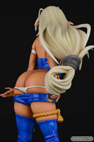 装甲悪鬼村正 三世村正レースクィーンver.蒼(ブルー)　オルカトイズ　画像　サンプル　レビュー　フィギュア　藤井たかし　23