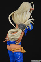 装甲悪鬼村正 三世村正レースクィーンver.蒼(ブルー)　オルカトイズ　画像　サンプル　レビュー　フィギュア　藤井たかし　24