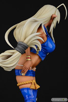 装甲悪鬼村正 三世村正レースクィーンver.蒼(ブルー)　オルカトイズ　画像　サンプル　レビュー　フィギュア　藤井たかし　25