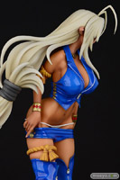 装甲悪鬼村正 三世村正レースクィーンver.蒼(ブルー)　オルカトイズ　画像　サンプル　レビュー　フィギュア　藤井たかし　26