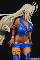 装甲悪鬼村正 三世村正レースクィーンver.蒼(ブルー)　オルカトイズ　画像　サンプル　レビュー　フィギュア　藤井たかし　27