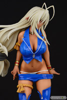 装甲悪鬼村正 三世村正レースクィーンver.蒼(ブルー)　オルカトイズ　画像　サンプル　レビュー　フィギュア　藤井たかし　28