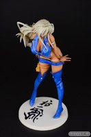 装甲悪鬼村正 三世村正レースクィーンver.蒼(ブルー)　オルカトイズ　画像　サンプル　レビュー　フィギュア　藤井たかし　31