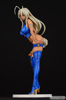 装甲悪鬼村正 三世村正レースクィーンver.蒼(ブルー)　オルカトイズ　画像　サンプル　レビュー　フィギュア　藤井たかし　34