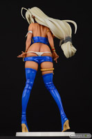 装甲悪鬼村正 三世村正レースクィーンver.蒼(ブルー)　オルカトイズ　画像　サンプル　レビュー　フィギュア　藤井たかし　36