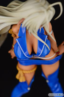 装甲悪鬼村正 三世村正レースクィーンver.蒼(ブルー)　オルカトイズ　画像　サンプル　レビュー　フィギュア　藤井たかし　38