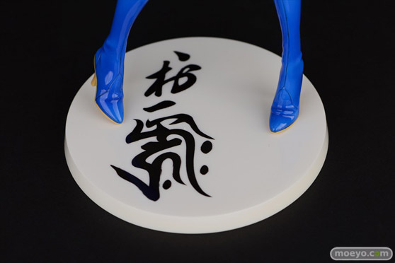 装甲悪鬼村正 三世村正レースクィーンver.蒼(ブルー)　オルカトイズ　画像　サンプル　レビュー　フィギュア　藤井たかし　42