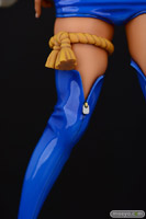 装甲悪鬼村正 三世村正レースクィーンver.蒼(ブルー)　オルカトイズ　画像　サンプル　レビュー　フィギュア　藤井たかし　45