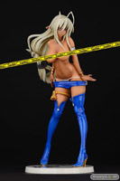 装甲悪鬼村正 三世村正レースクィーンver.蒼(ブルー)　オルカトイズ　画像　サンプル　レビュー　フィギュア　藤井たかし　71