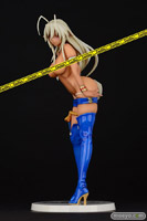 装甲悪鬼村正 三世村正レースクィーンver.蒼(ブルー)　オルカトイズ　画像　サンプル　レビュー　フィギュア　藤井たかし　74