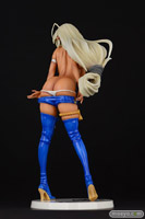 装甲悪鬼村正 三世村正レースクィーンver.蒼(ブルー)　オルカトイズ　画像　サンプル　レビュー　フィギュア　藤井たかし　78