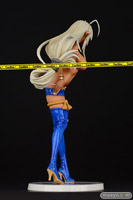 装甲悪鬼村正 三世村正レースクィーンver.蒼(ブルー)　オルカトイズ　画像　サンプル　レビュー　フィギュア　藤井たかし　79