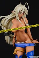 装甲悪鬼村正 三世村正レースクィーンver.蒼(ブルー)　オルカトイズ　画像　サンプル　レビュー　フィギュア　藤井たかし　83