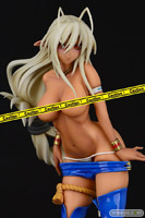 装甲悪鬼村正 三世村正レースクィーンver.蒼(ブルー)　オルカトイズ　画像　サンプル　レビュー　フィギュア　藤井たかし　84