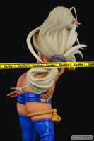 装甲悪鬼村正 三世村正レースクィーンver.蒼(ブルー)　オルカトイズ　画像　サンプル　レビュー　フィギュア　藤井たかし　90