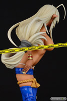 装甲悪鬼村正 三世村正レースクィーンver.蒼(ブルー)　オルカトイズ　画像　サンプル　レビュー　フィギュア　藤井たかし　91