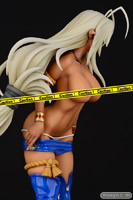 装甲悪鬼村正 三世村正レースクィーンver.蒼(ブルー)　オルカトイズ　画像　サンプル　レビュー　フィギュア　藤井たかし　92